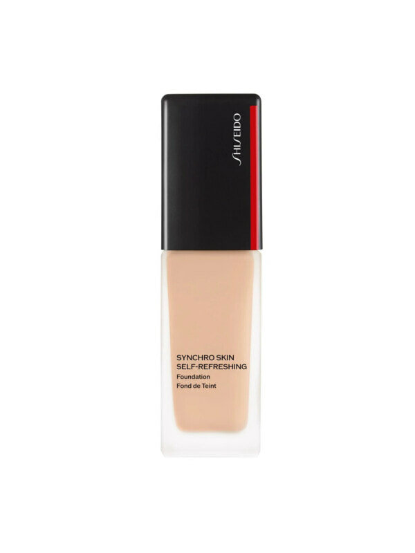 Тональная основа для лица Shiseido Synchro Skin Self-Refreshing Foundation