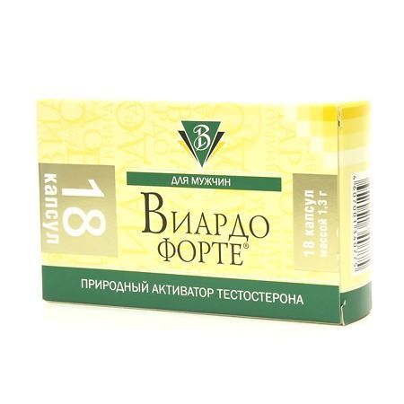 Виардо-форте капс N18