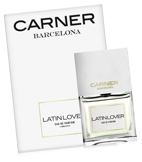 Парфюм Карнер Барселона Латин Ловер 100 мл для женщин и мужчин - Carner Barcelona Latin Lover