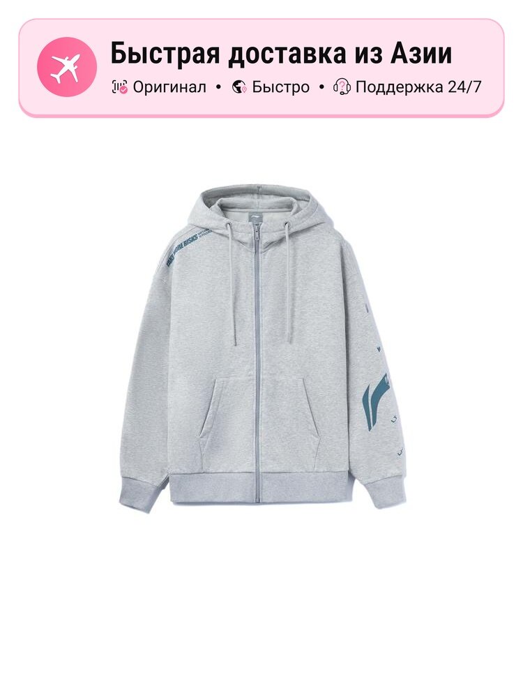 Толстовка LI-NING Training Collection, 1 шт.