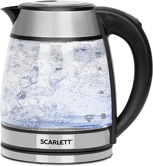 Чайник электрический SCARLETT SC-EK27G54
