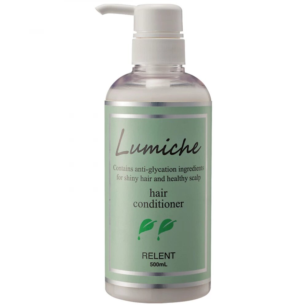 RELENT Relent Lumiche Hair Condicioner Кондиционер для волос Релент Люмише, 500 мл