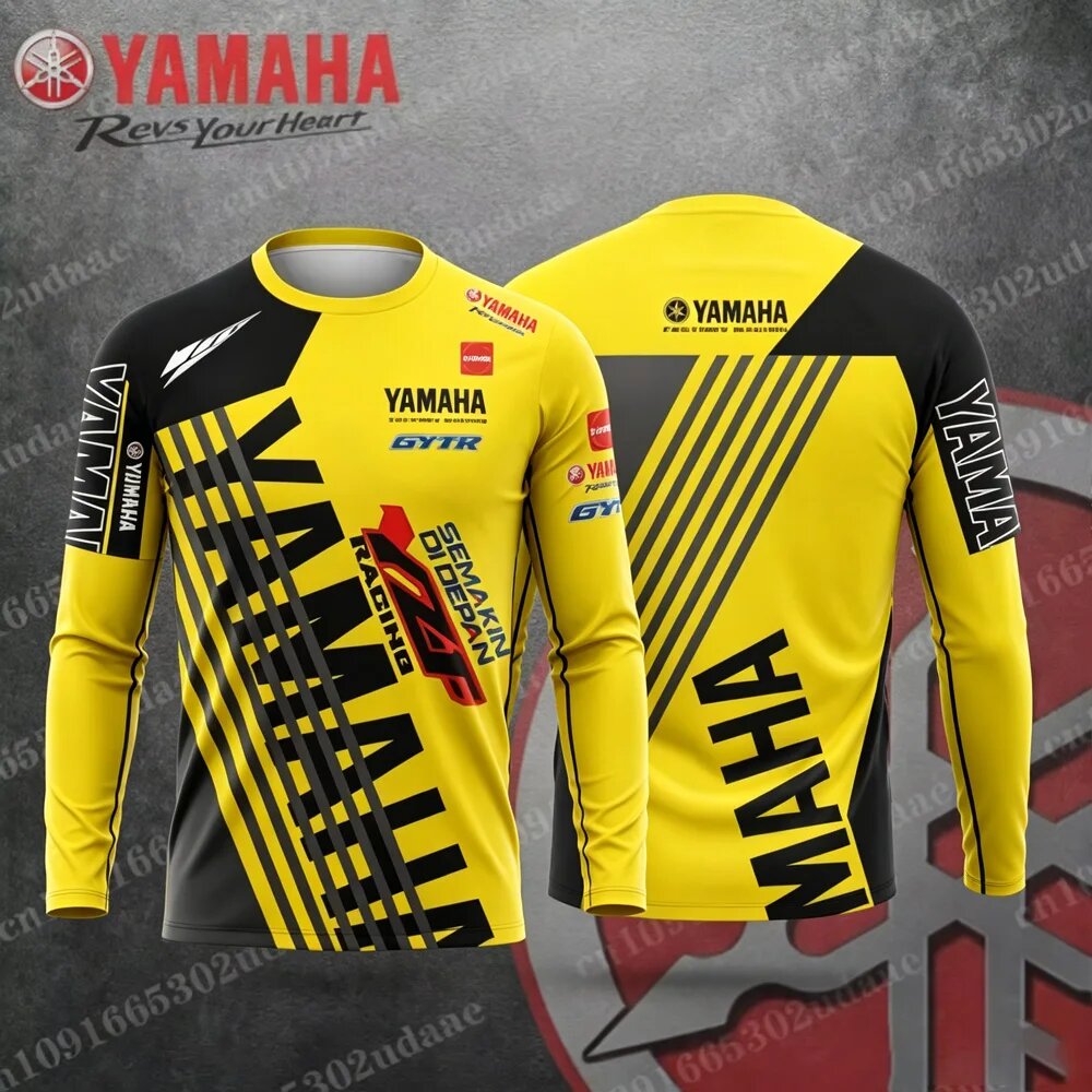 Футболка Yamaha