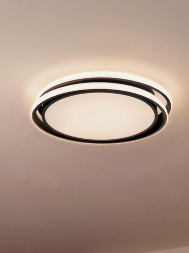 Изображение товара Потолочный светильник Freya FR10031CL-L98B Цоколь LED, 98W, IP 20
