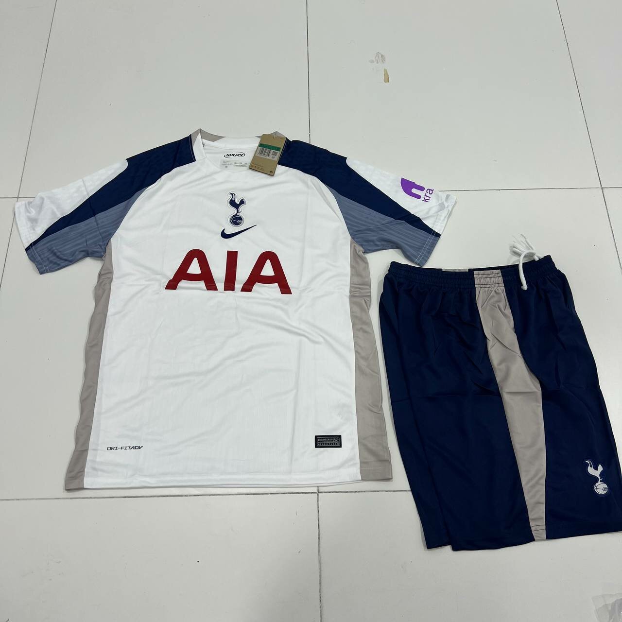 Форма спортивная , размер M, белый — фото 1