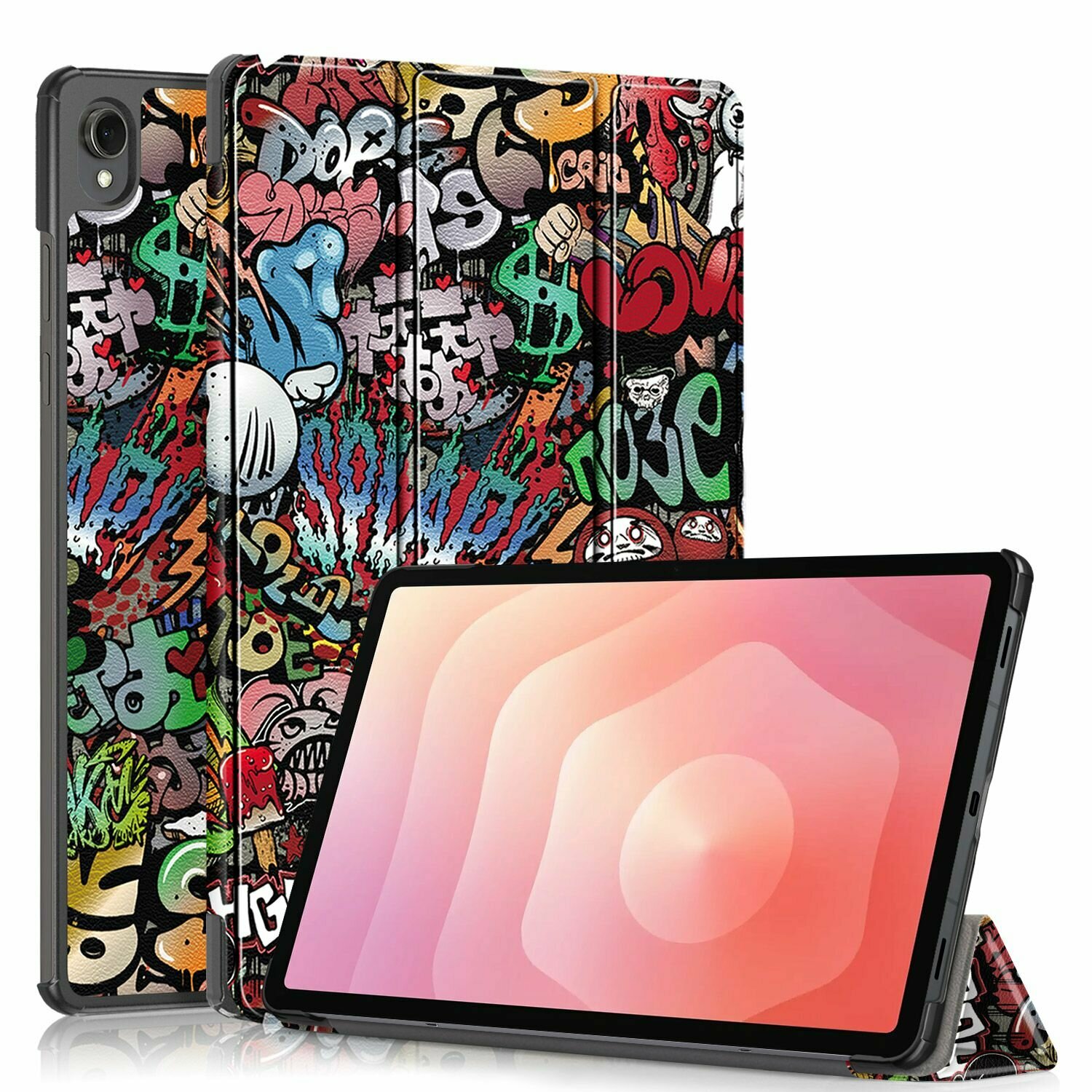 Чехол для планшета Galaxy Tab S11 11" 2025 (SM-X730/SM-X736)