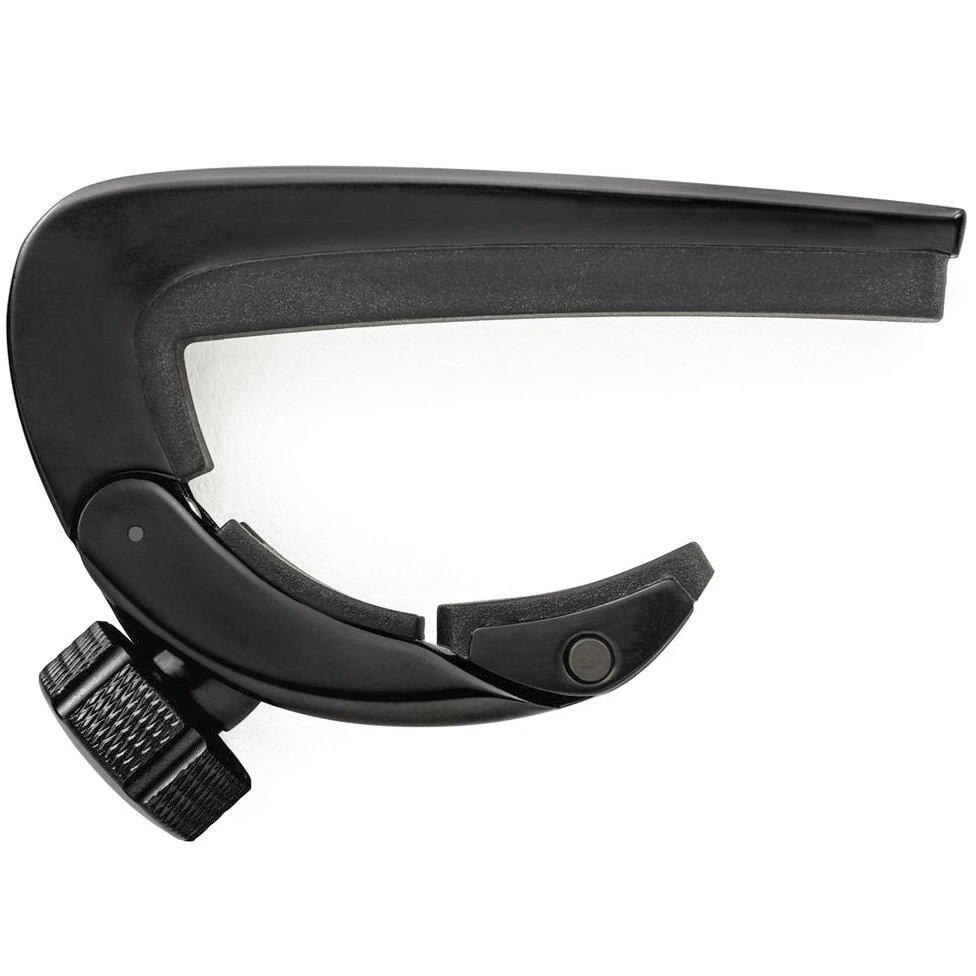 Каподастр для гитары DUNLOP DPCBK Pivot