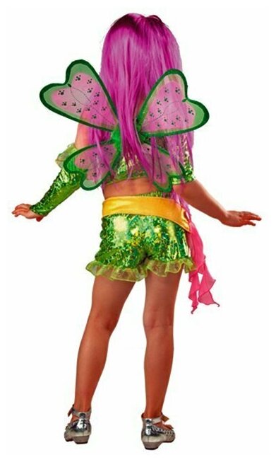 Костюм Рокси Фея Винкс Батик 467 р.30 — фото 1