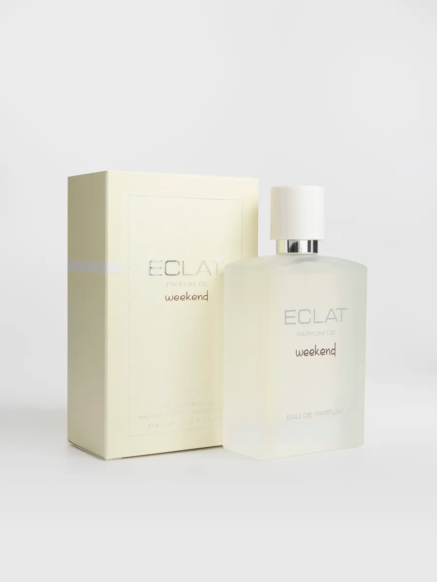 Ароматизированная вода для женщин Eclat Weekend, 100 мл — фото 1