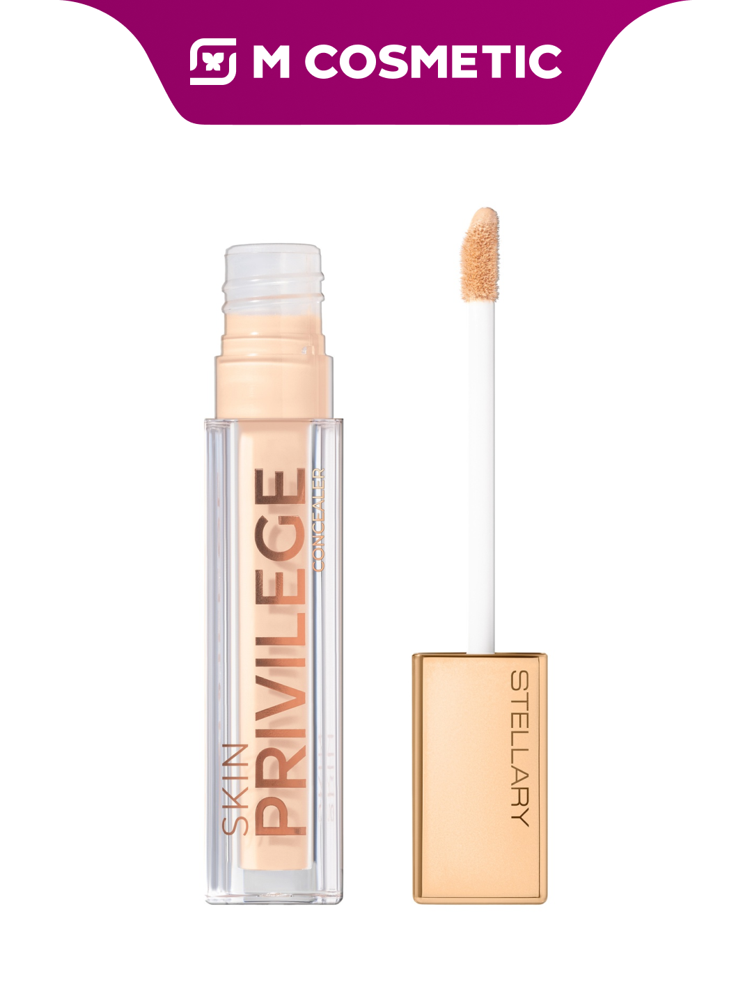 Консилер Stellary "SkinStudio Concealer" SkinPrivilege, тон 04