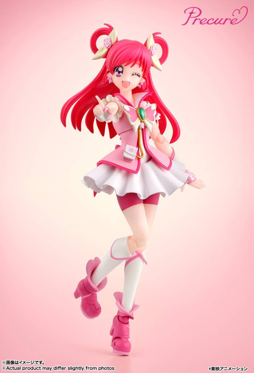S.H.Figuarts Cure Dream Yes! PreCure 5 GoGo, Designer Edition, 13,5 см — фото 1