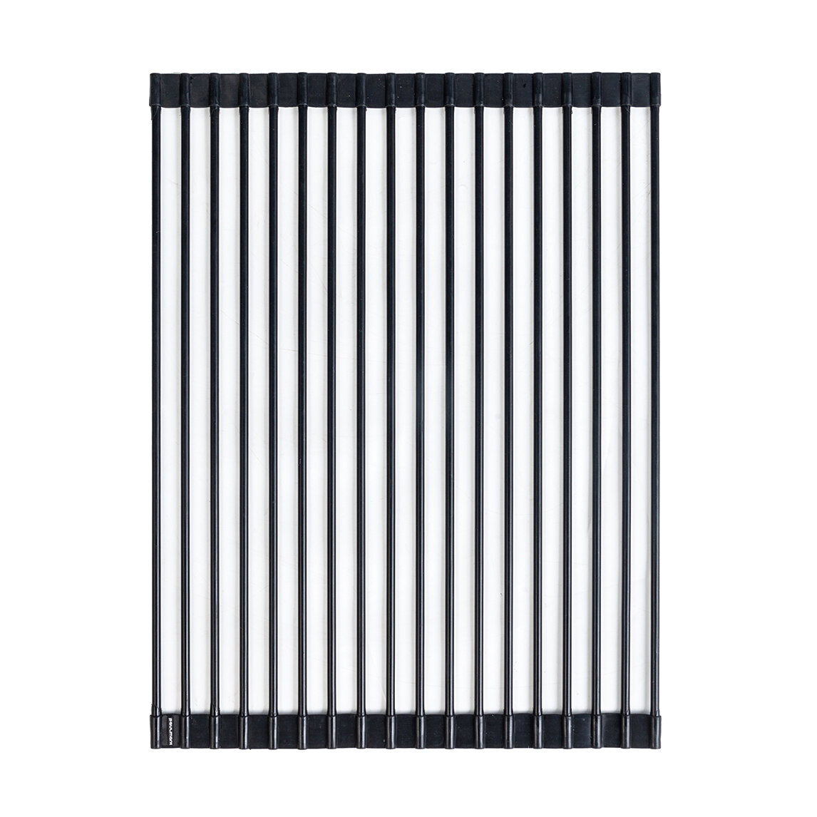 Разделочная доска/ролл-мат Paulmark COLUMNA C440-SB черный силикон