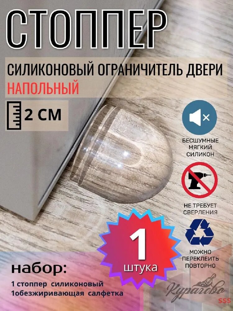 Стоппер для двери