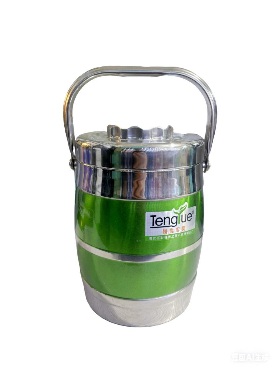 Термос для еды "Бренд", сохранение температуры до 6 ч, широкое горло — фото 1