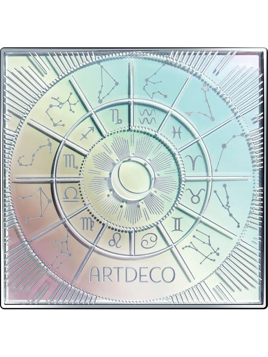 Футляр для теней и румян Beauty Box Trio, Cosmic — фото 1