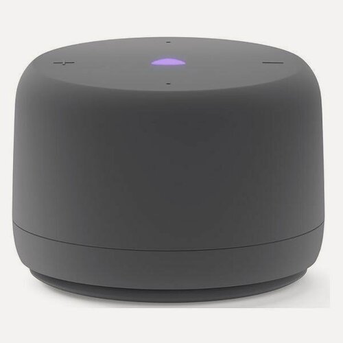 Изображение товара Умная колонка Яндекс Станция Лайт 2 с Алисой, без часов, 6 Вт, графит