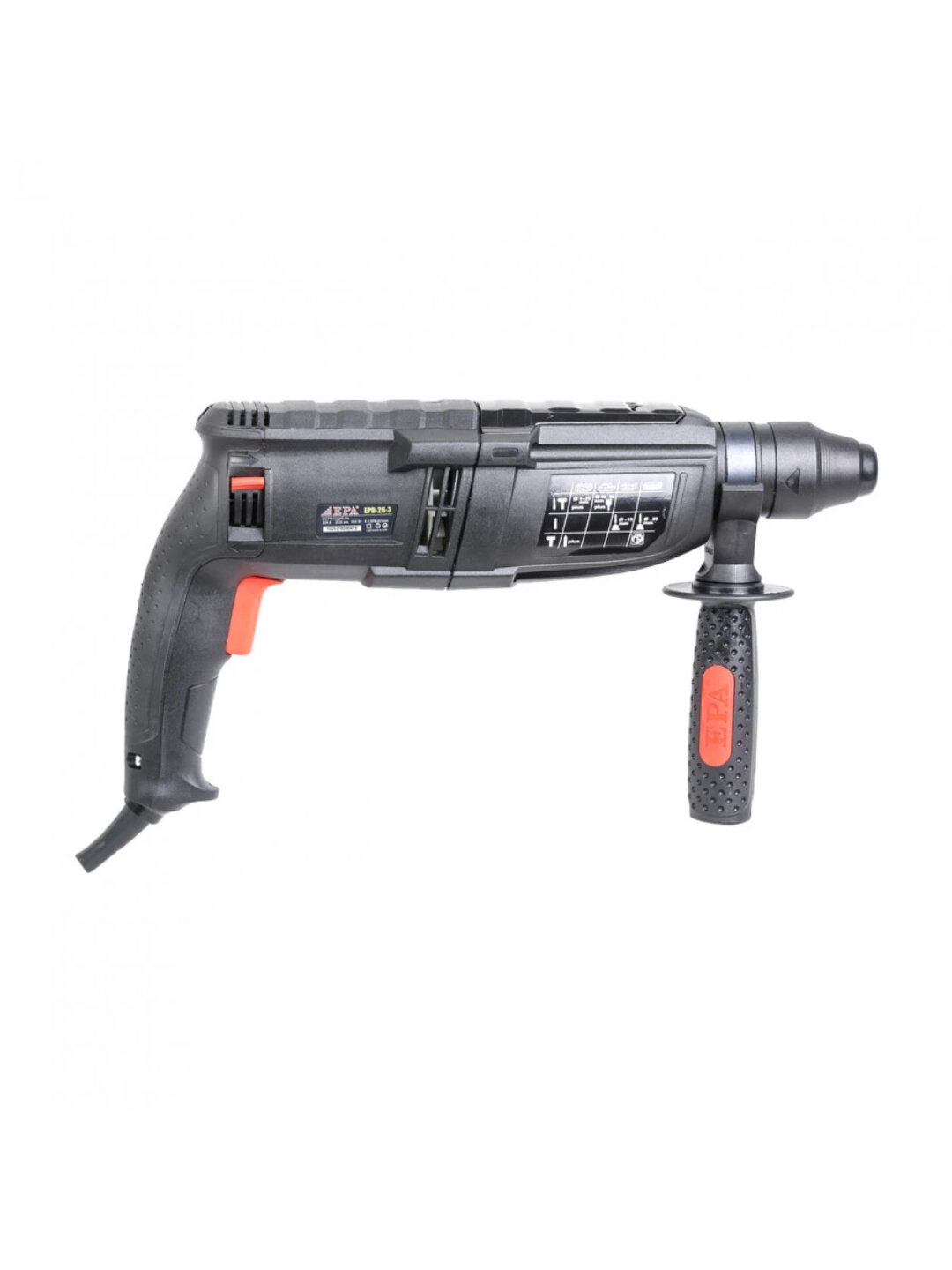 Дрель электрическая EPA EED-13M-6, 850 Вт, Диаметр патрона мм 1.5 – 13