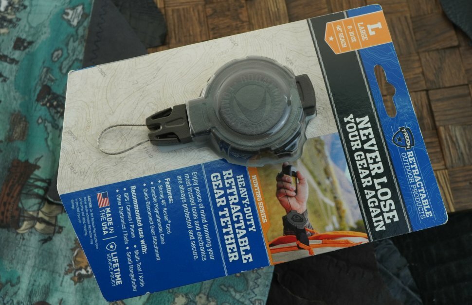 Ретрактор Boomerang Tool (клипса, размер L) — фото 1