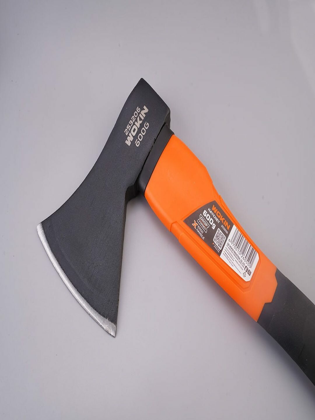 Прочный топор WOKIN – ударостойкий, универсальный — фото 1