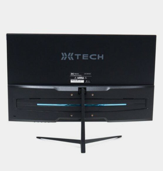 'Монитор XTECH 24' IPS 120 Hz Curved black GAMING MANITOR XTECH — фото 1