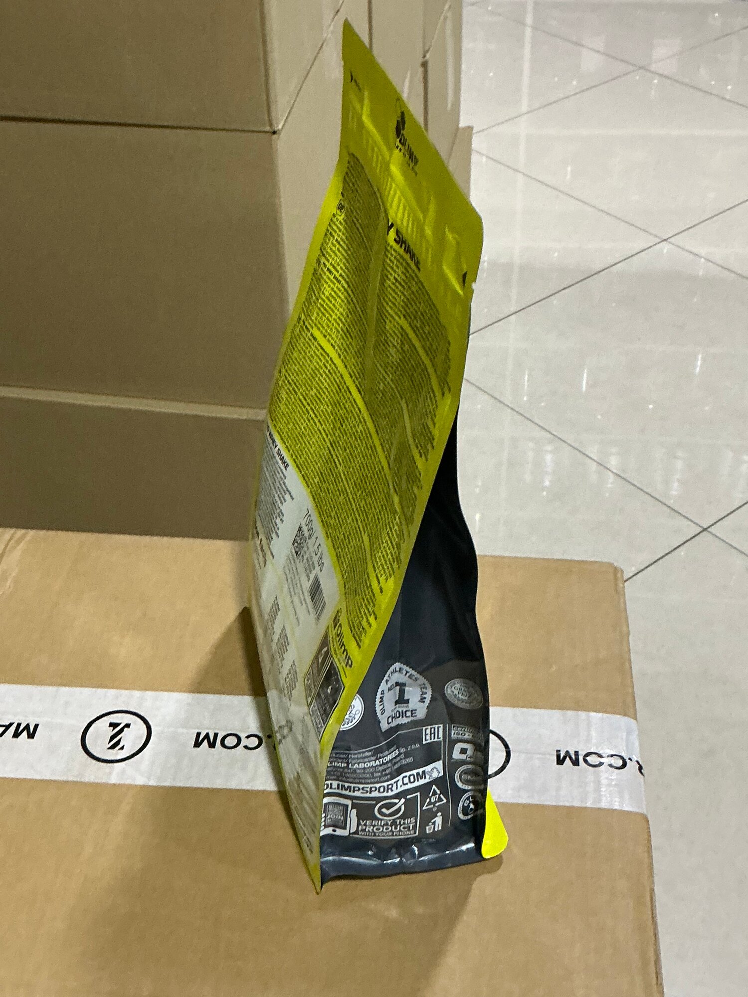 Olimp Pro Whey Shake 700g вкус chocolate протеин со вкусом шоколад — фото 1