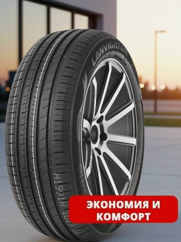 Изображение товара Шина Lanvigator Comfort II R16 205/55 91V