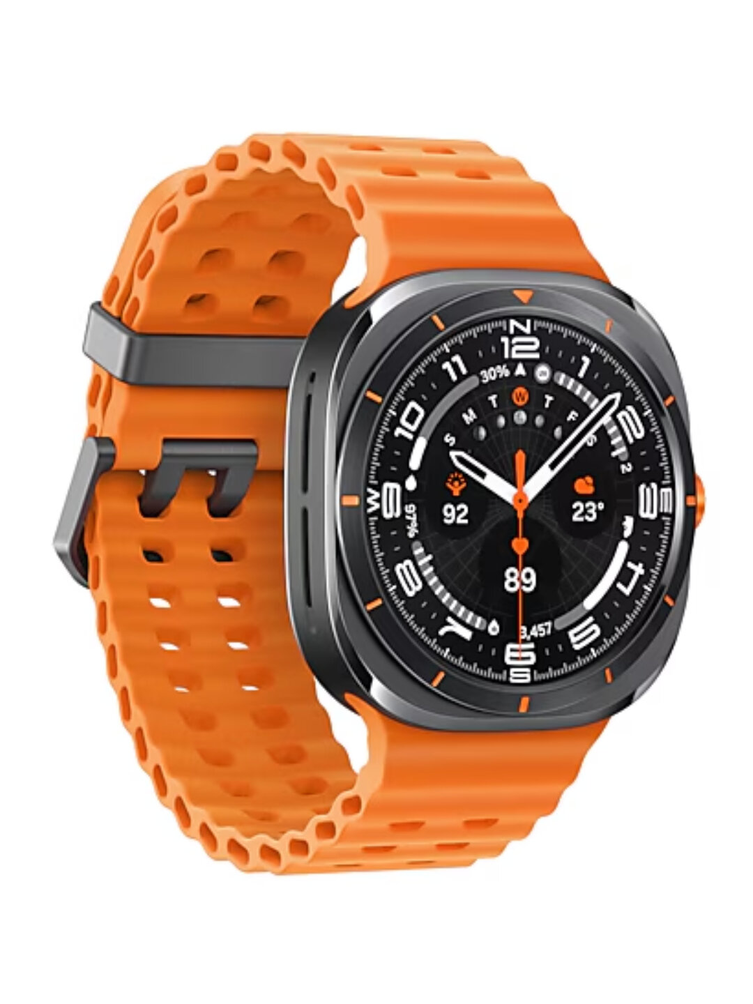 Samsung Galaxy Smart Watch — прекрасный помощник для спорта и здоровья