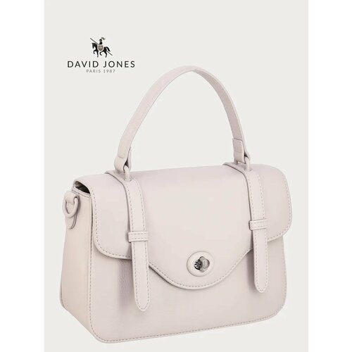 Сумка кросс-боди DAVID JONES, лиловый