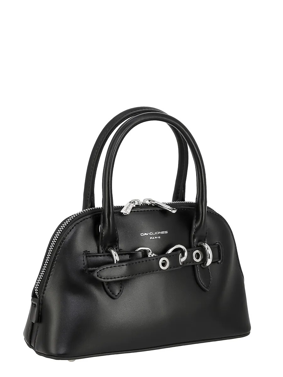 Сумка тоут DAVID JONES, черный — фото 1
