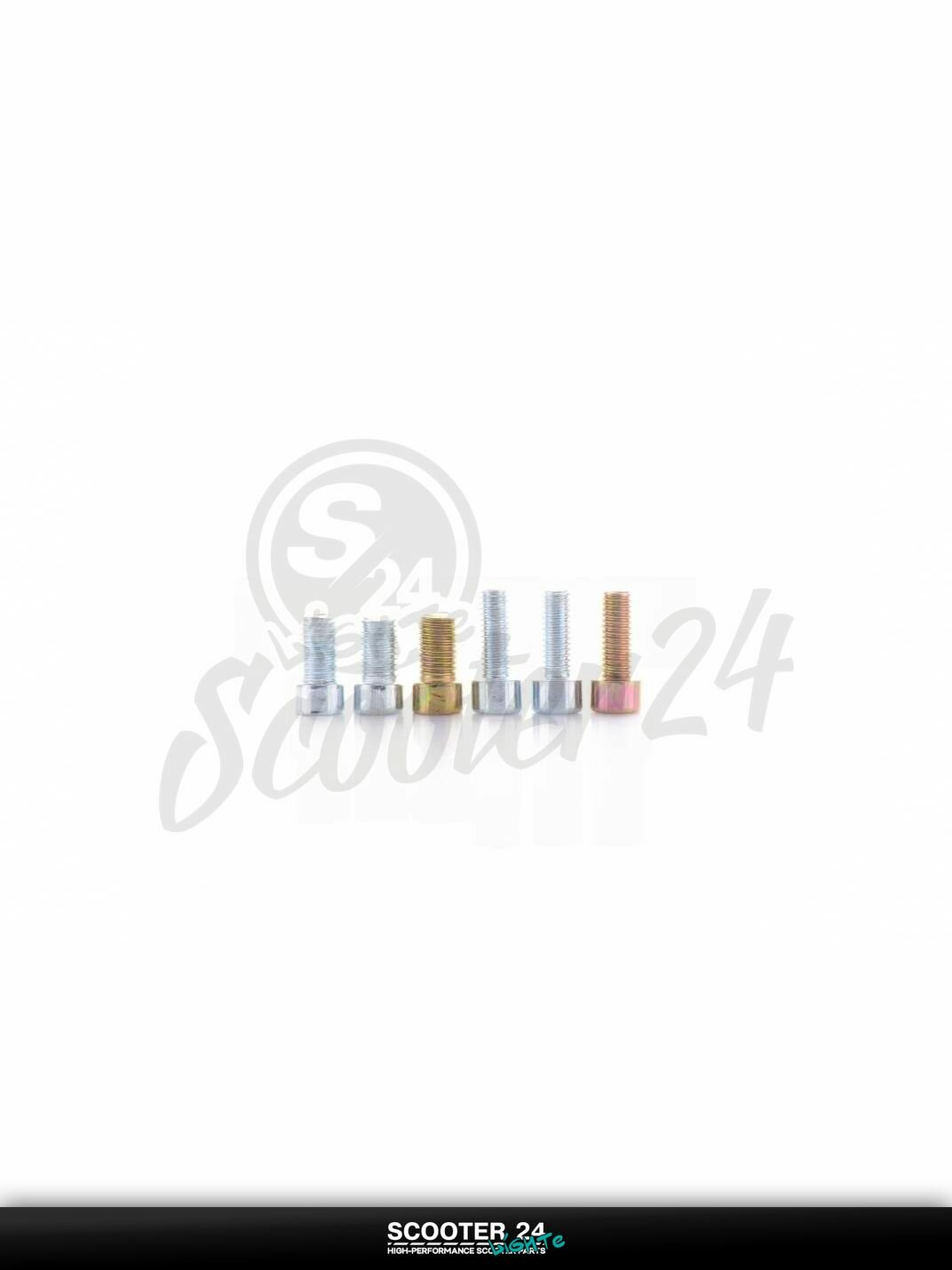 Зеркала M8 / М10 R R L алюминий антиблик "BAPHONNET" (#3032) — фото 1