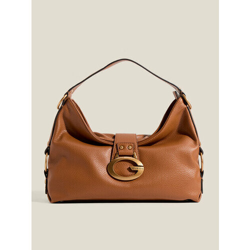 Сумка GUESS 10х25х35 см светло-коричневый 19363₽