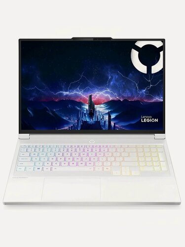 Изображение товара Ноутбук Lenovo Legion 7i Y9000X (2025), Ultra 7-255HX, RTX 5060, 16Гб, SSD 1TB, OLED 240Гц, Windows 11Pro, Кл-ра: Ru/Eng