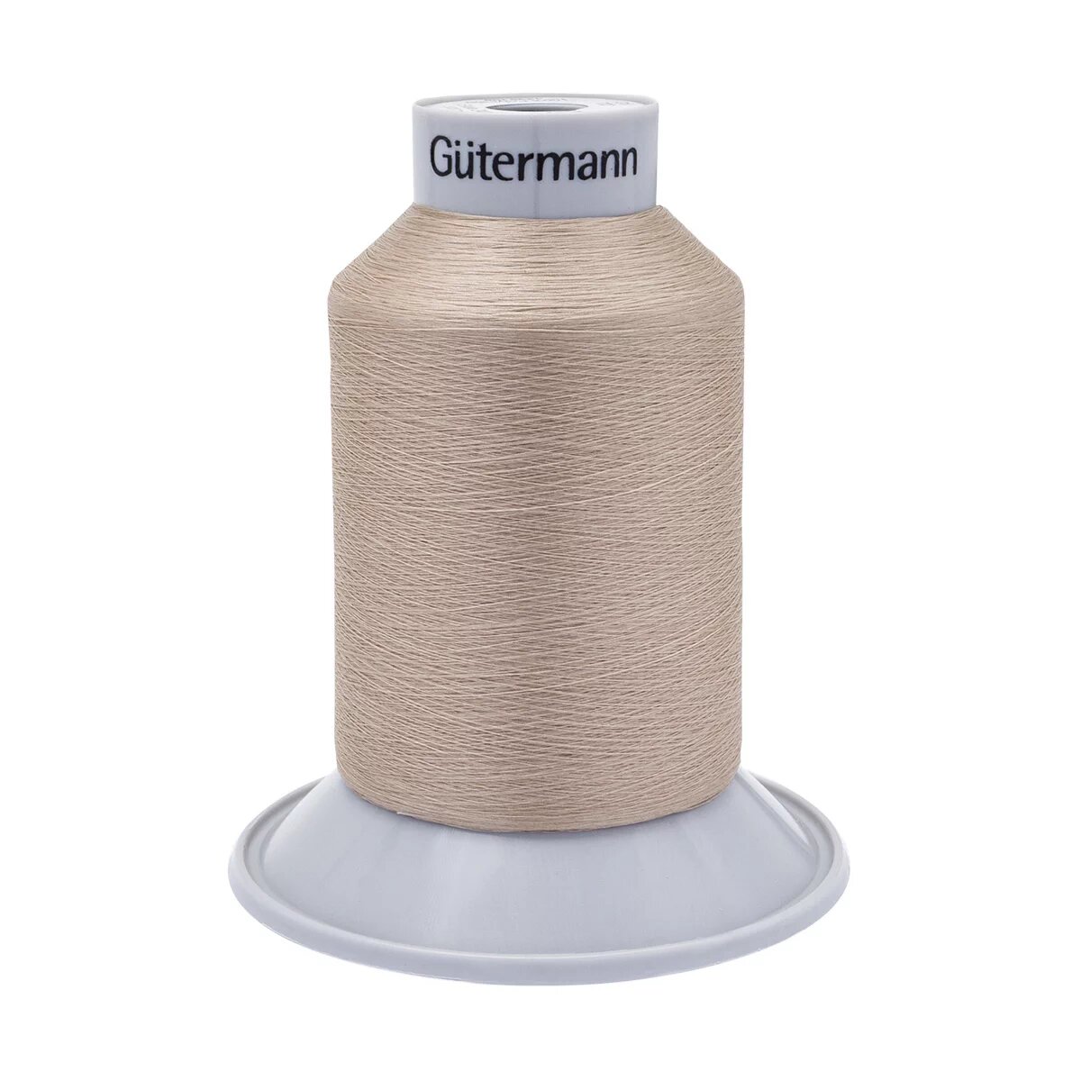 Нитки швейные Skala 240, 5000 м, для подшивочных и обметочных швов, Gutermann (464 светлый дуб)