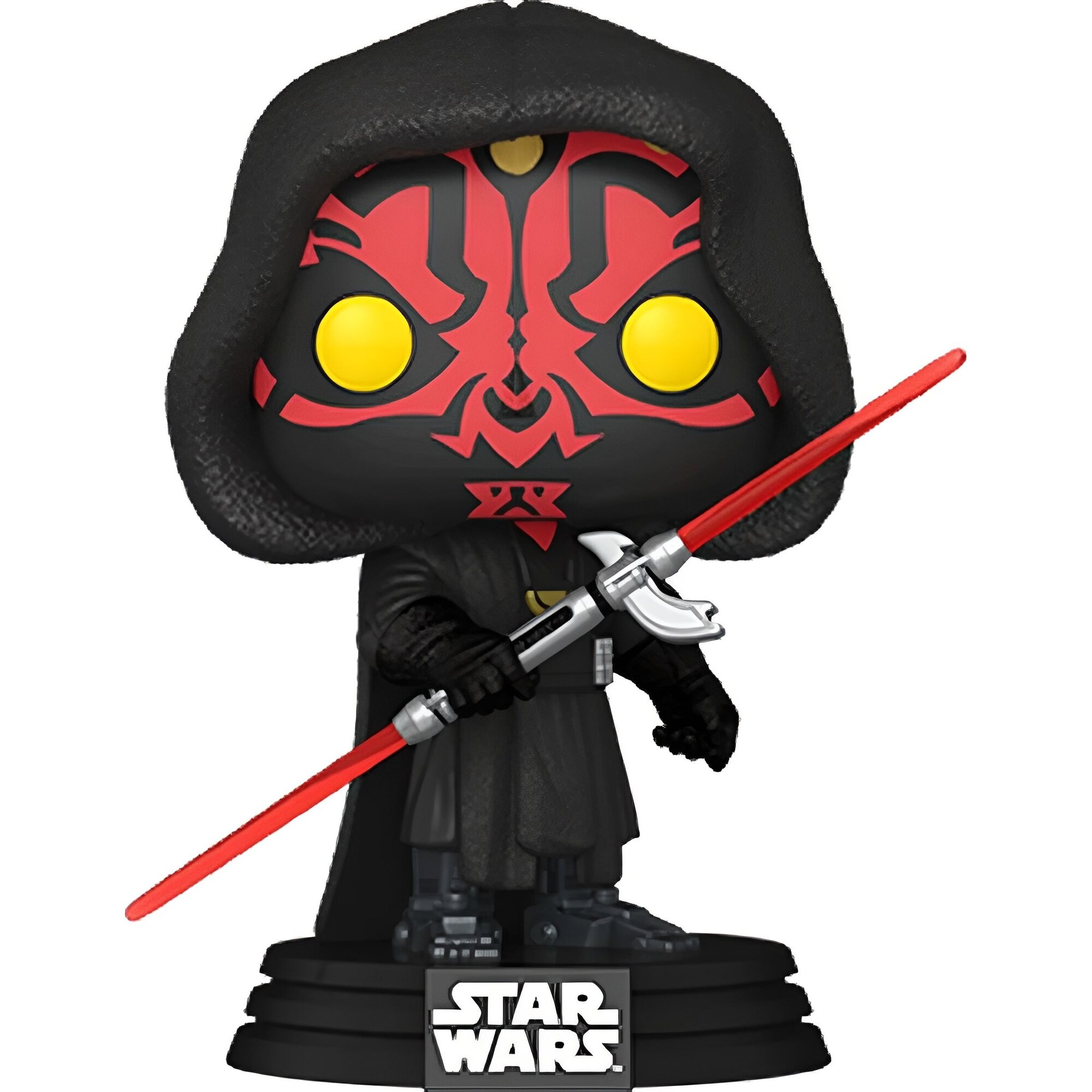 Фигурка Funko POP! Star Wars - Darth Maul (740) 80771 Дарт Мол