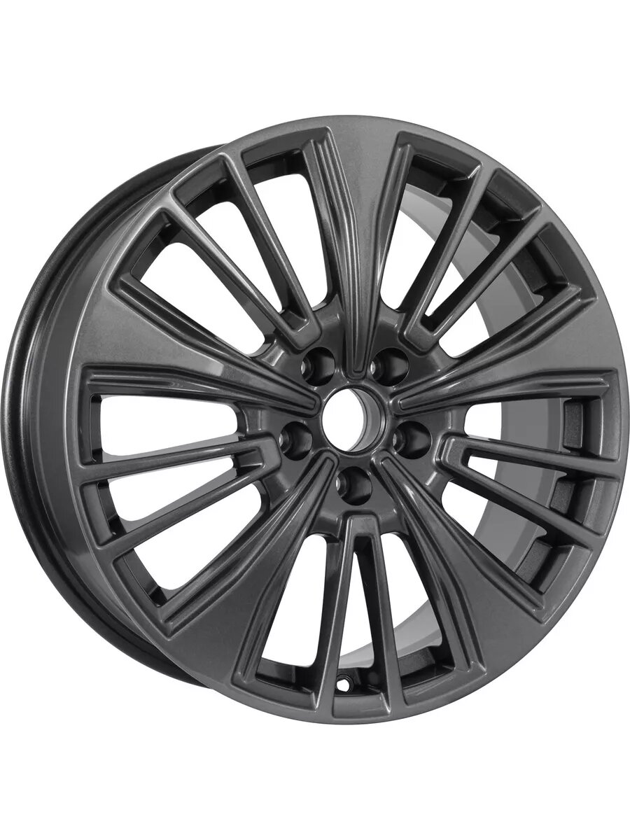 Колесный диск автомобильный СКАД KL-1060 7.5xR18 5x108 ET36 DIA65.1
