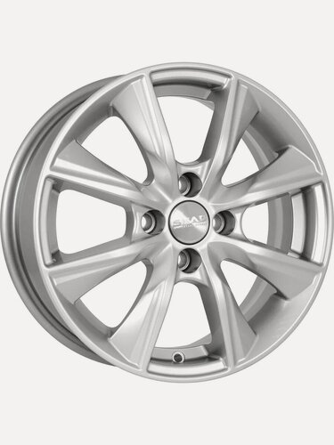 Изображение товара Диски автомобильные СКАД Порту R15x6 4x100 ET45 CB67.1 Selena