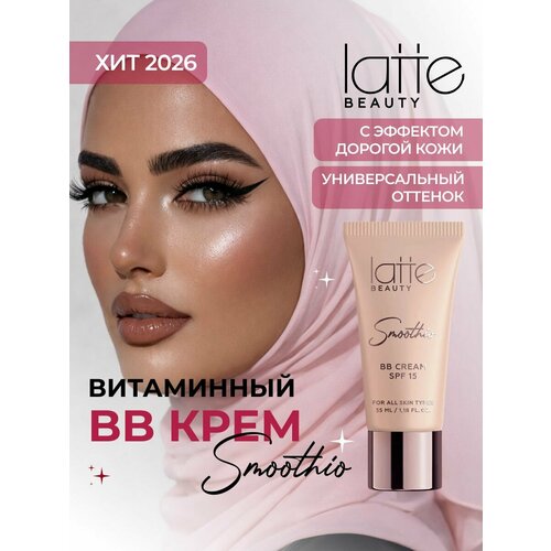 Тональный крем плотный для лица с SPF Италия, 30мл