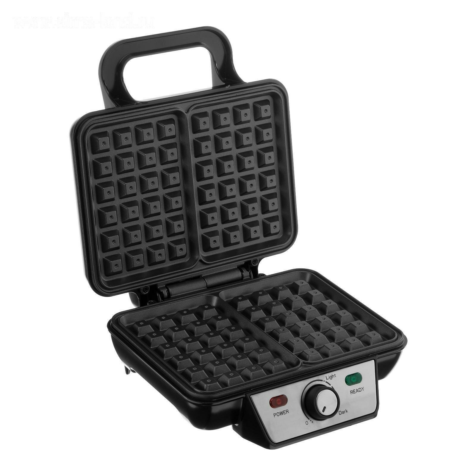 Вафельница электрическая КТ-1620