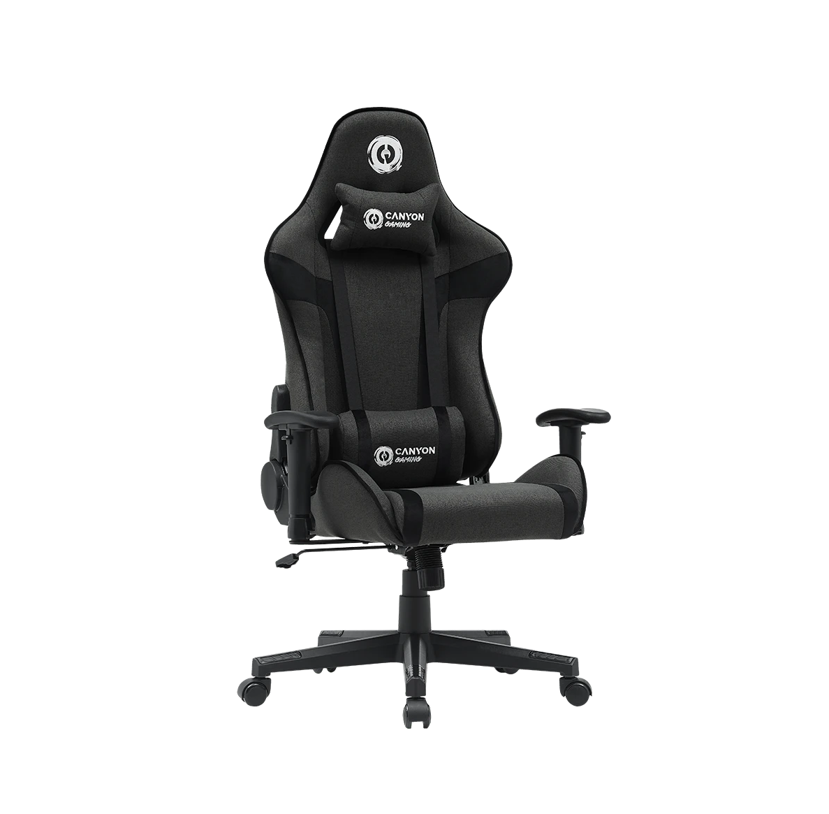 Эргономичное игровое кресло Canyon CNS-FCH01 для геймеров и компьютера.