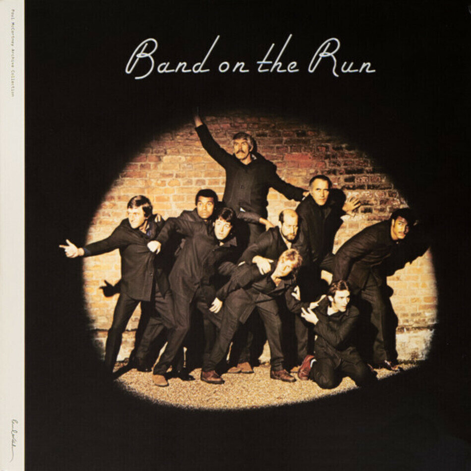 Виниловая пластинка Wings — Band On The Run (2LP)