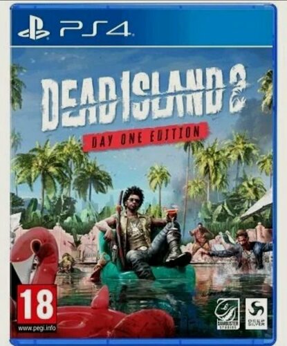 Изображение товара Уценка! Dead Island 2: DAY ONE EDITION для PlayStation 4 (Русская версия, PS4/PS5)