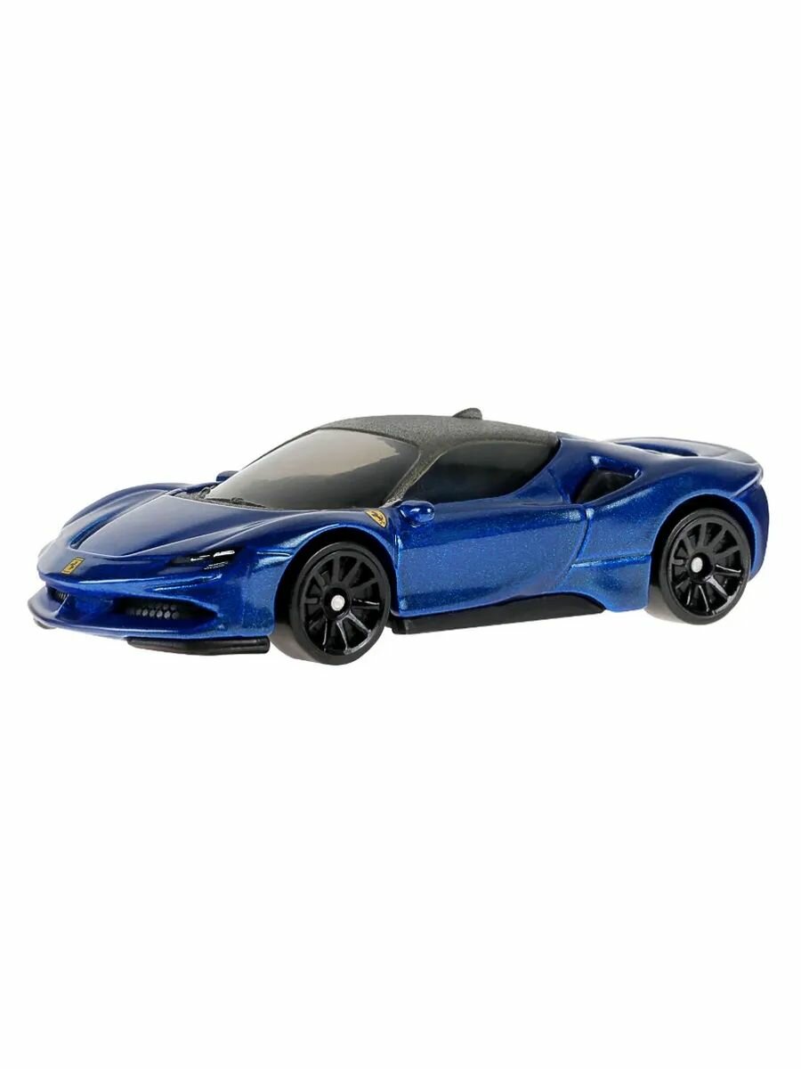 Hot Wheels 1:43 1969 Camaro Pro Touring, Бордовый – купить в