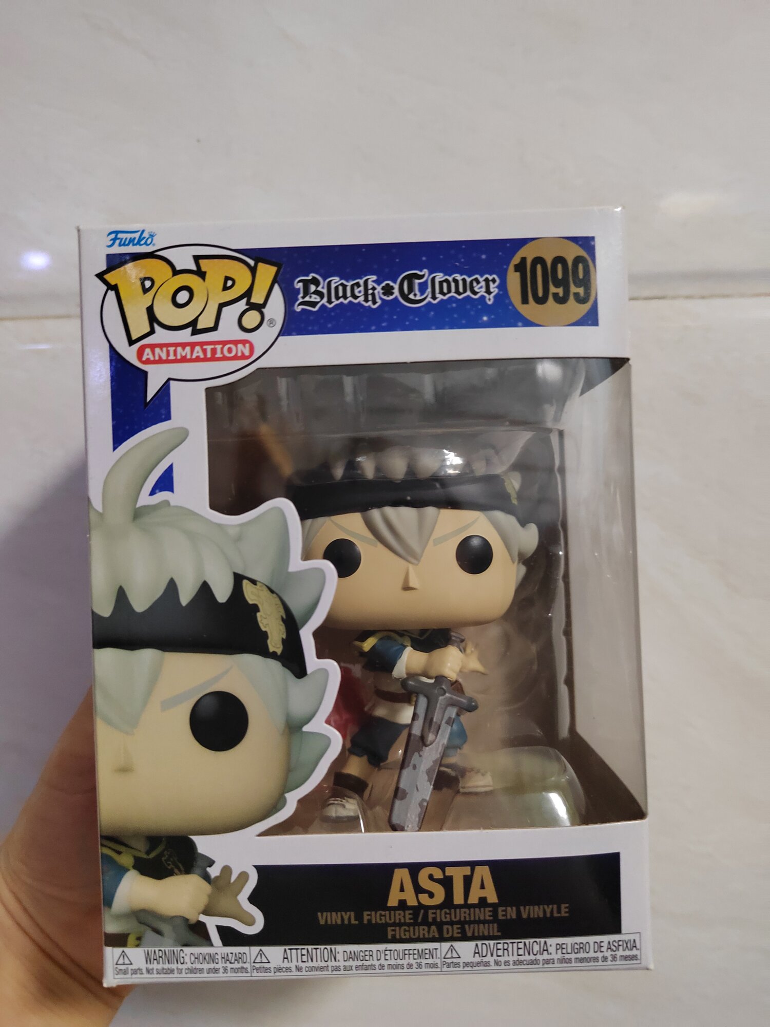 Фигурка ASTA 1099