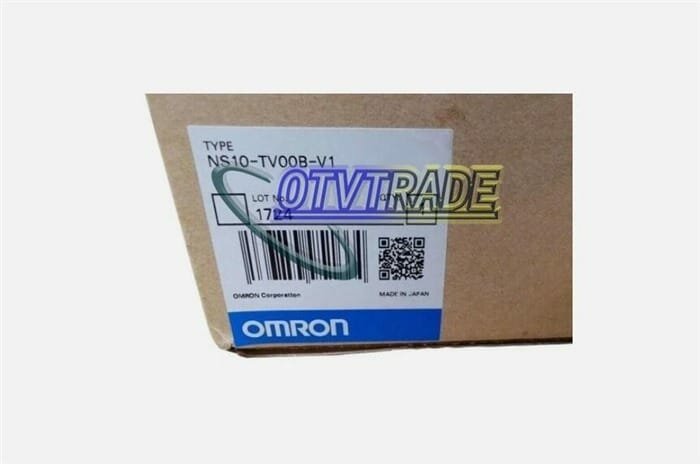 Модуль Omron NS10-TV00B-V1 Touch Screen Panel
