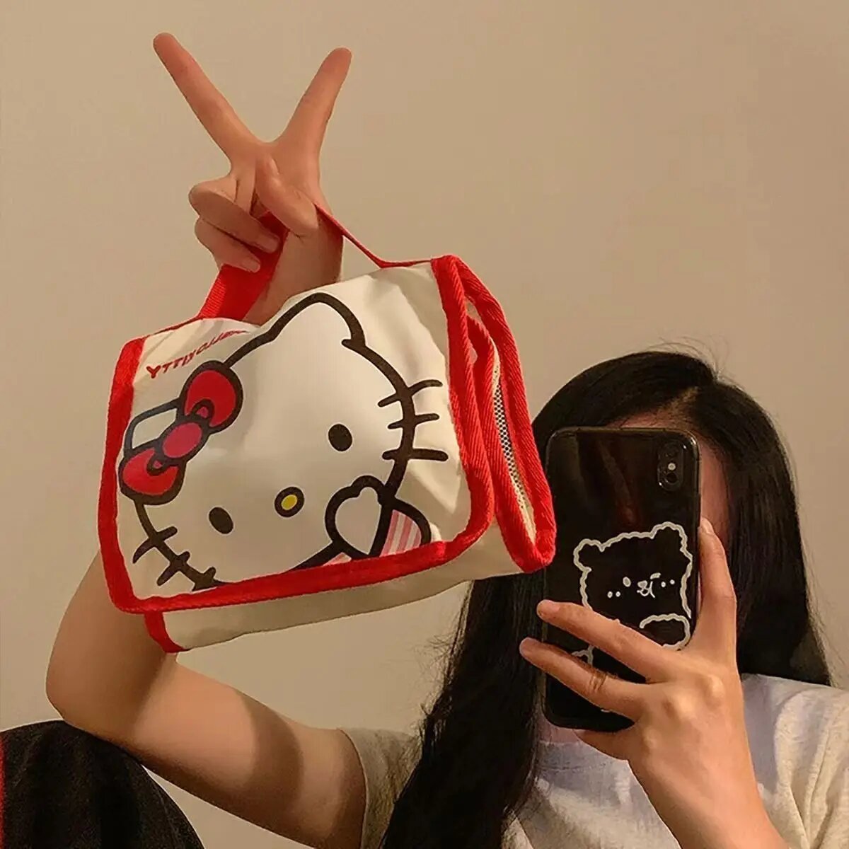 Фигурки Hello Kitty Kuromi Stitch KT Cat HelloKitty