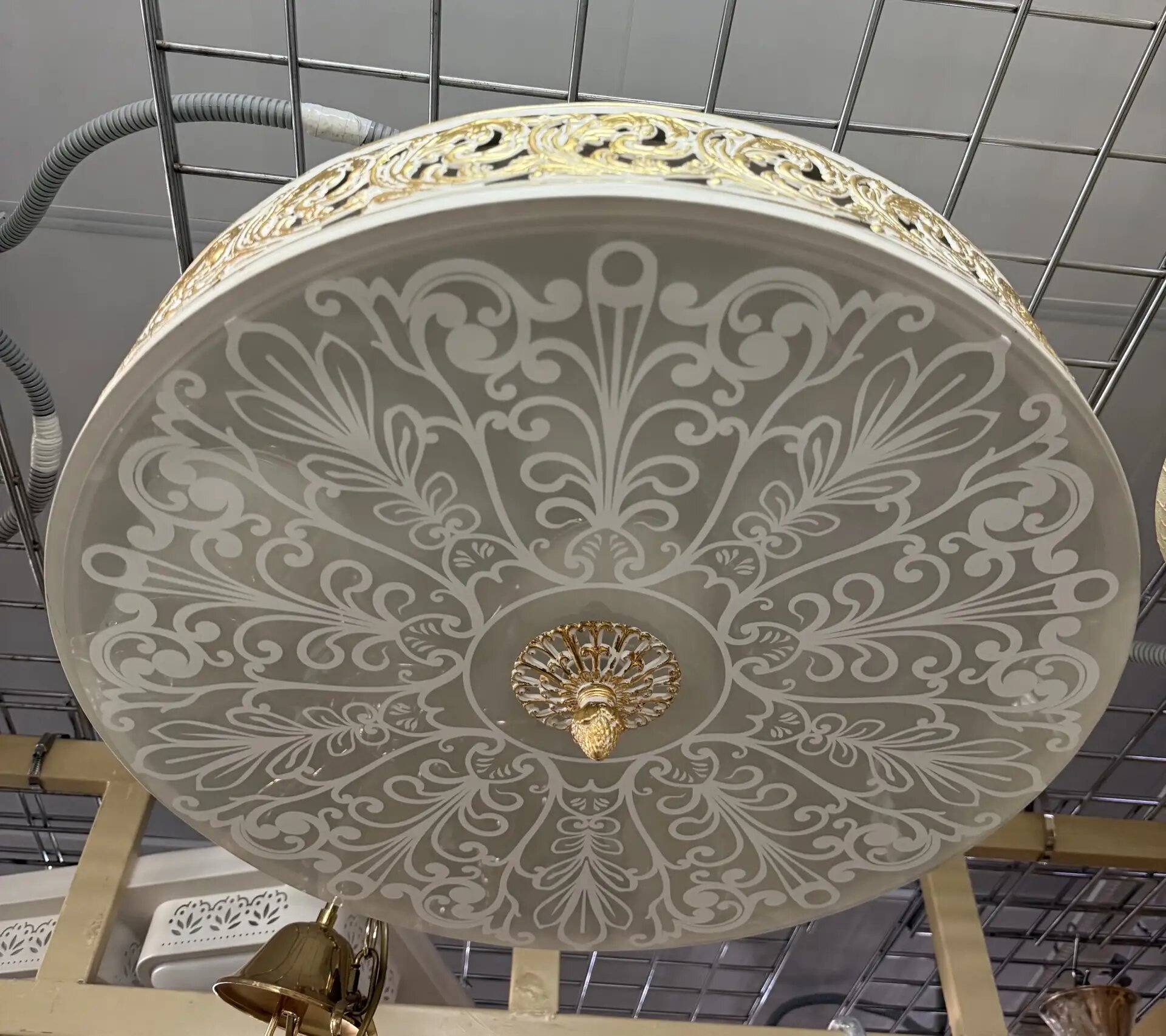 Настенно-потолочный светильник L'ARTE LUCE TORTOLI L18407.01