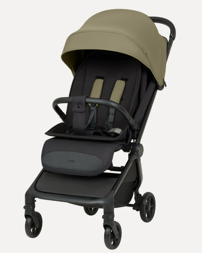 Изображение товара Коляска прогулочная Carrello Atom S CRL-5526 Aqua Green компактная легкая