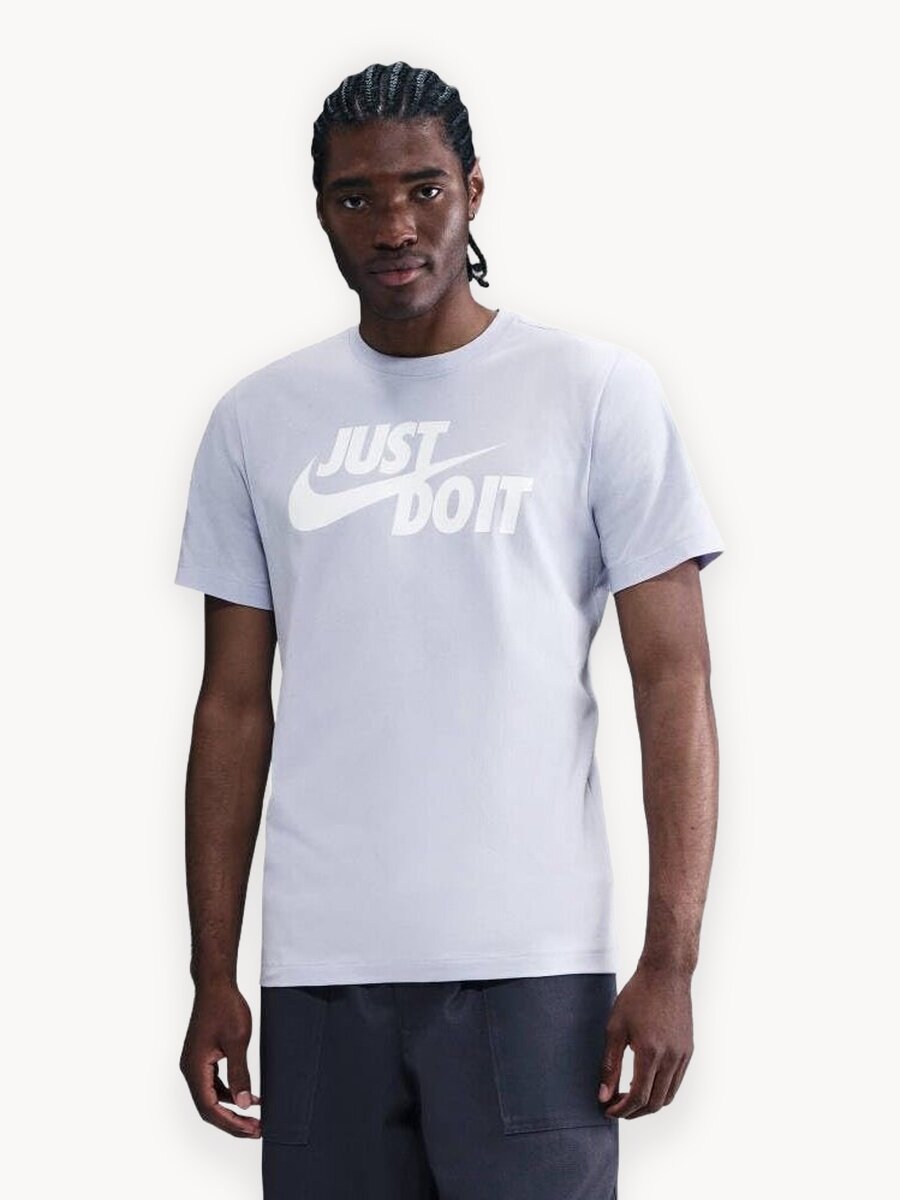 Футболка JUST DO IT