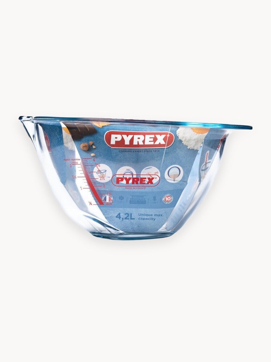 Миска для смешивания Pyrex Expert 4.2л, PYREX