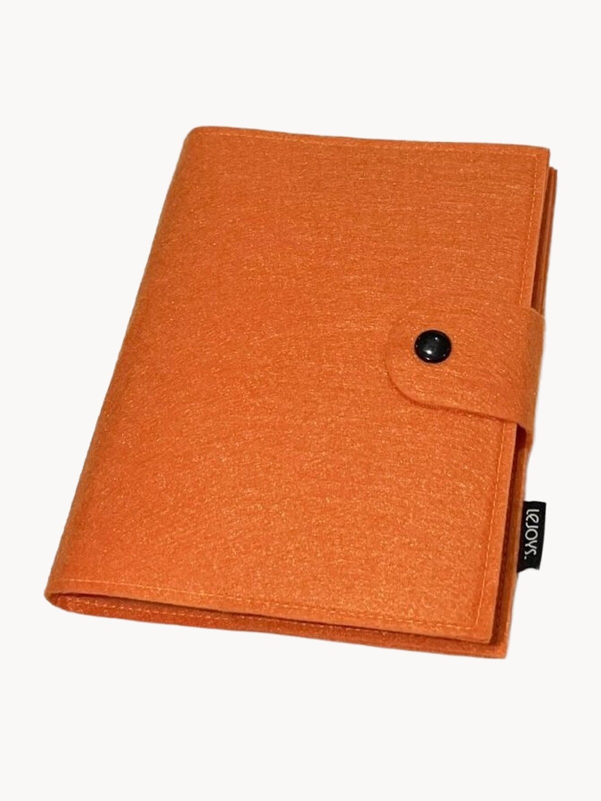 Бизнес-блокнот Lejoys, серия Felt, экологичный, стильный